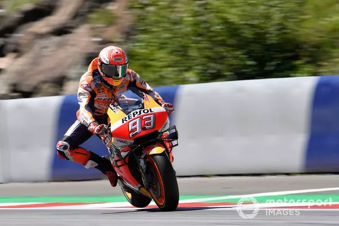 Marc Márquez, Repsol Honda Team