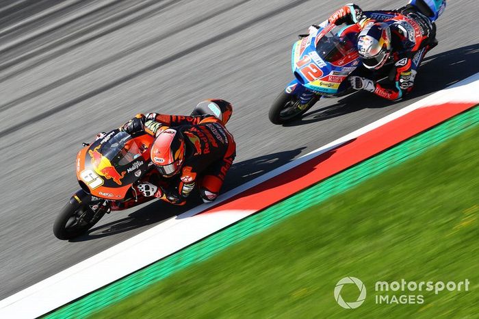Can Oncu, KTM Ajo