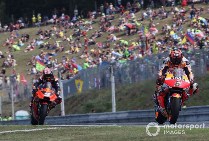 Stefan Bradl, Repsol Honda Team