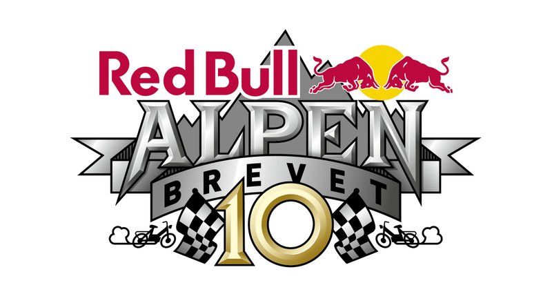 Red Bull Alpenbrevet 2019, logotipo