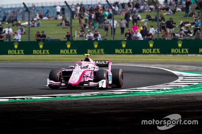 Louis Deletraz, Carlin 