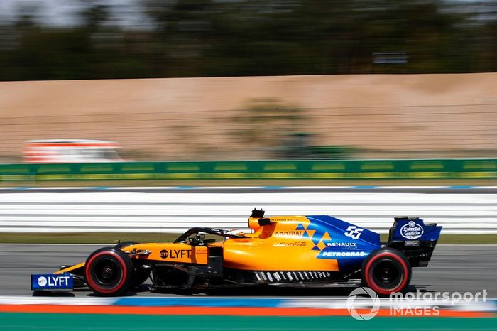 Carlos Sainz Jr., McLaren MCL34