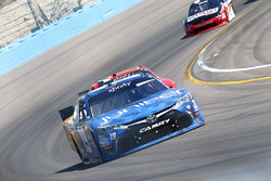 Daniel Suarez, Joe Gibbs Racing Toyota