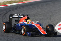 Рио Харьянто, Manor Racing MRT05