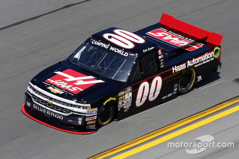 #00 Cole Custer (JR-Chevrolet)