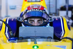 Sébastien Buemi, Renault e.Dams