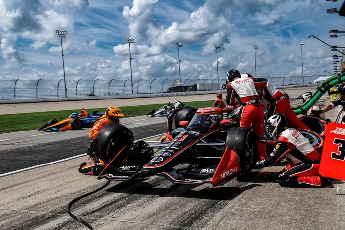 Scott McLaughlin, Team Penske