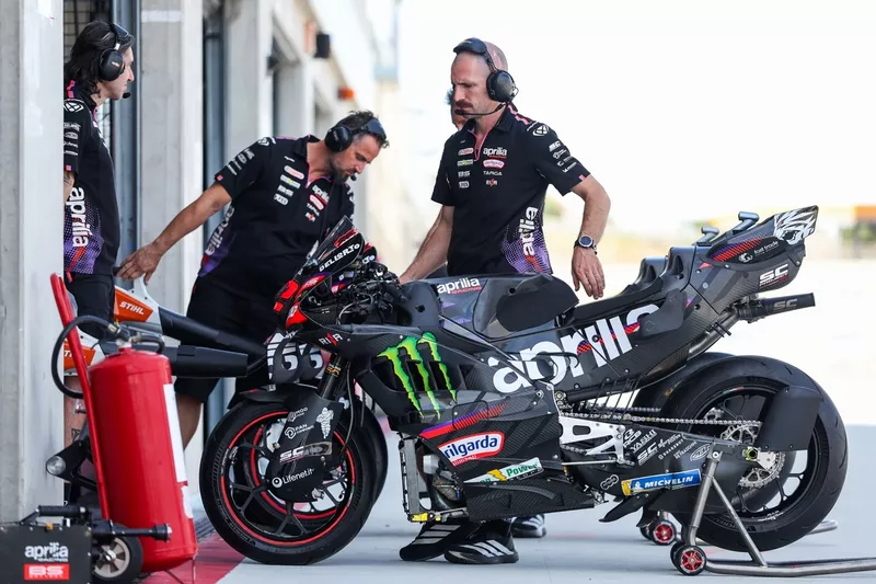 Aprilia RS-GP26