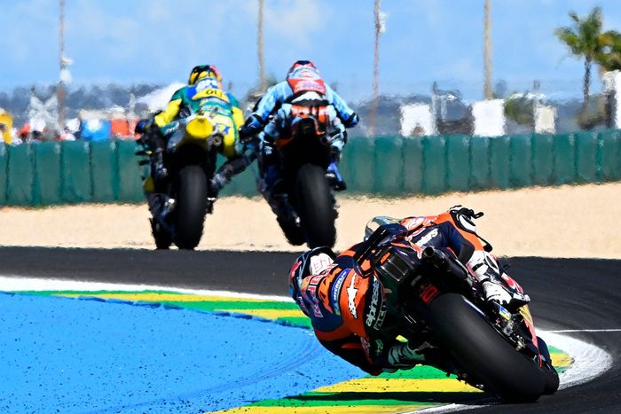 Pedro Acosta, Red Bull KTM Factory Racing