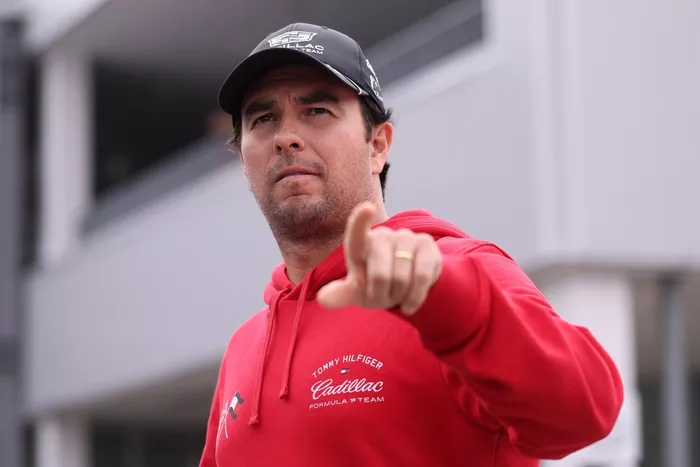 Sergio Pérez, Cadillac Racing