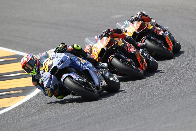 Fermin Aldeguer, Gresini Racing