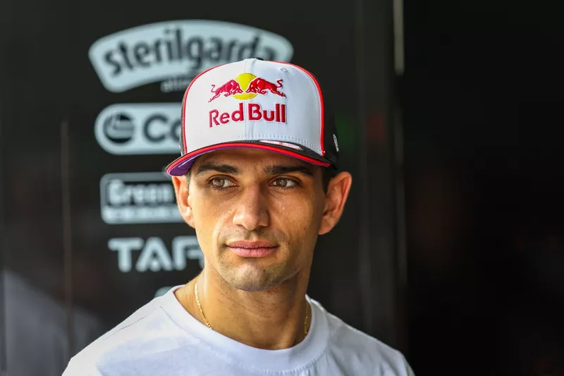 Jorge Martin, Équipe Aprilia Racing