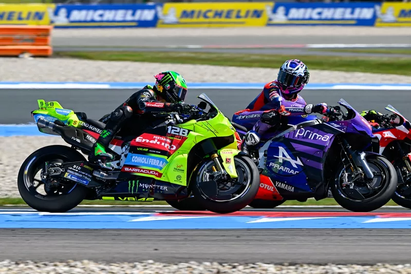 Franco Morbidelli, VR46 Racing Team, Jack Miller, Pramac Racing