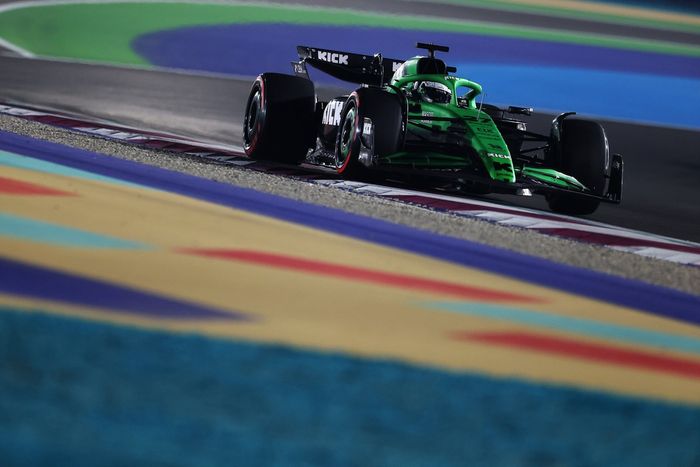 Nico Hulkenberg, Sauber