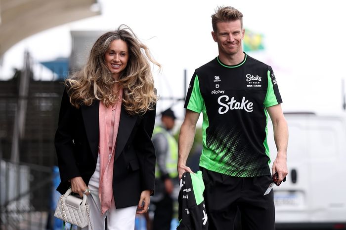 Nico Hulkenberg, Sauber