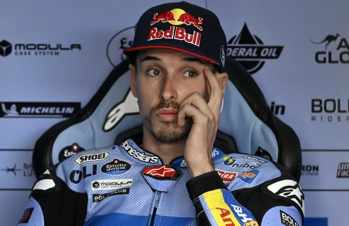 Alex Marquez, Gresini Racing