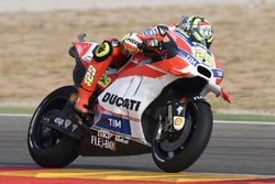 Andrea Iannone, Ducati Team