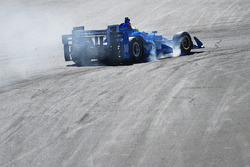 Tony Kanaan, Chip Ganassi Racing Chevrolet
