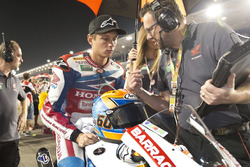 Michael van der Mark, Honda World Superbike Team