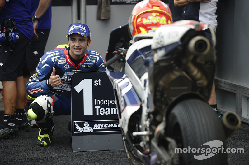 Ектор Барбера, Avintia Racing