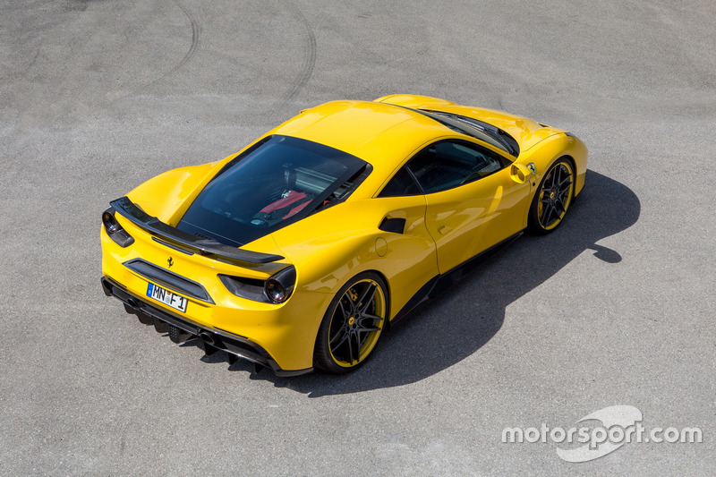 NOVITEC ROSSO Ferrari 488 GTB