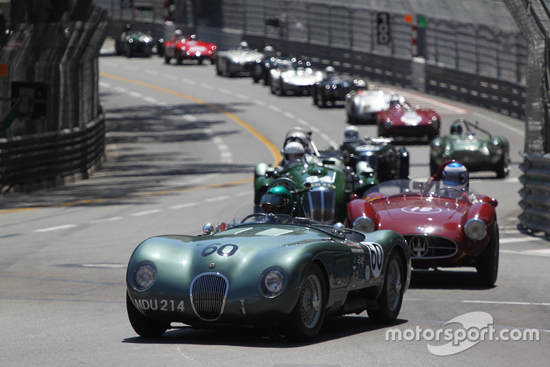 Gara 1952 - 1955 auto sportive con motore anteriore