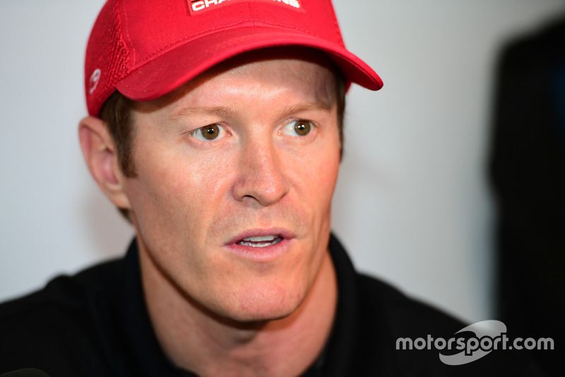 Scott Dixon