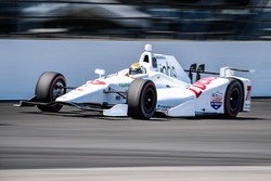 Oriol Servia, Schmidt Peterson Motorsports Honda