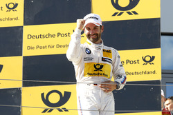 Podium: Sieger Timo Glock, BMW Team RMG, BMW M4 DTM