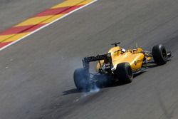 Kevin Magnussen, Renault Sport F1 Team