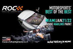Anuncio de la Race of Champions 2017 en Miami