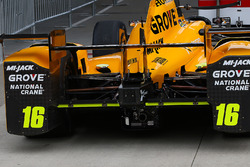 Болід Спенсера Пігота, Rahal Letterman Lanigan Racing Honda