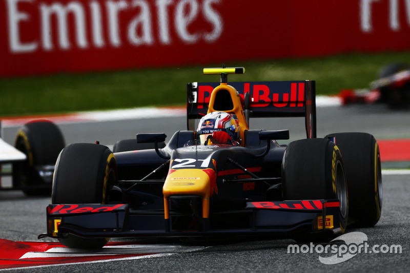 2016 - GP2 Series