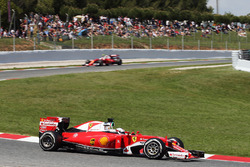 Себастьян Феттель, Ferrari SF16-H