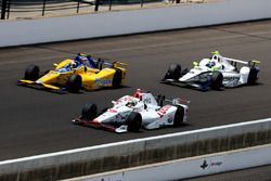 Oriol Servia, Schmidt Peterson Motorsports Honda