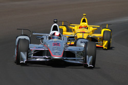 Juan Pablo Montoya, Team Penske, Chevrolet