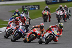 Andrea Iannone, Ducati Team