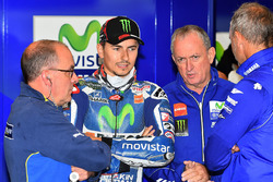 Jorge Lorenzo, Yamaha Factory Racing
