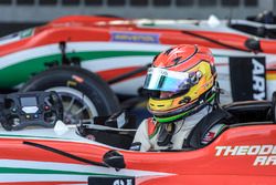 Lance Stroll, Prema Powerteam Dallara F312 - Mercedes-Benz