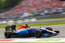 Esteban Ocon, Manor Racing MRT05