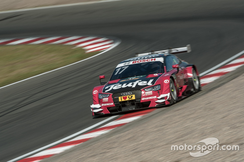16. Miguel Molina, Audi Sport Team Abt Sportsline, Audi RS 5 DTM