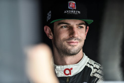 Alexander Rossi, Herta - Andretti Autosport, Honda
