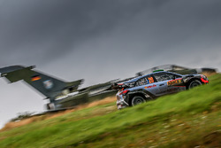 Hayden Paddon, John Kennard, Hyundai i20 WRC, Hyundai Motorsport