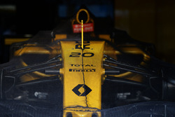 Auto von Kevin Magnussen, Renault Sport F1 Team RS16
