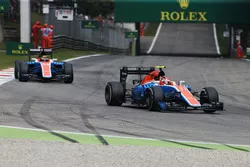 Esteban Ocon, Manor Racing MRT05