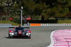 #7 Audi Sport Team Joest Audi R18: Marcel Fässler, Andre Lotterer, Benoit Tréluyer