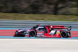 #7 Audi Sport Team Joest, Audi R18: Marcel Fässler, Andre Lotterer, Benoit Tréluyer