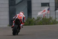Andrea Dovizioso, Ducati Team