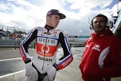 Скотт Реддінг, Pramac Racing