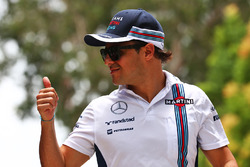 Felipe Massa, Williams